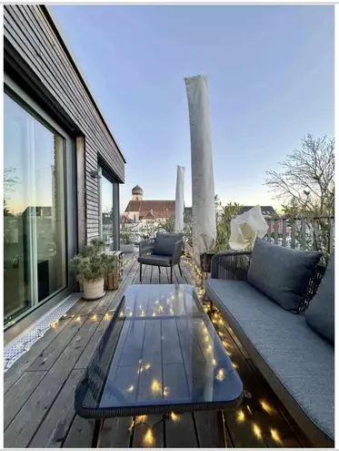 4 Zimmer Wohnung mit 96 m² in München – Bild 2