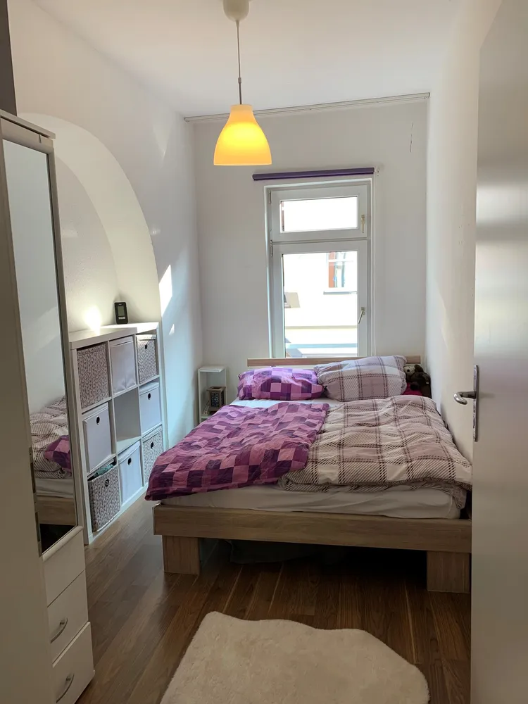 2 Zimmer Wohnung mit 38 m² in Wiesbaden – Bild 3