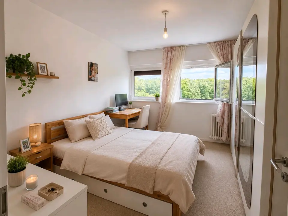4 Zimmer Wohnung mit 69 m² in Wolfsburg – Bild 6