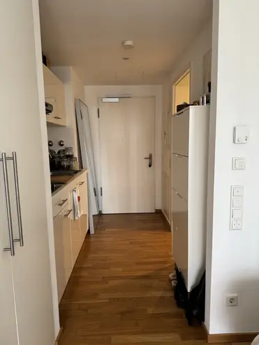 1 Zimmer Wohnung mit 28 m² in Frankfurt am Main – Bild 5