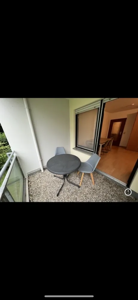 1 Zimmer Wohnung mit 34 m² in Böblingen – Bild 3