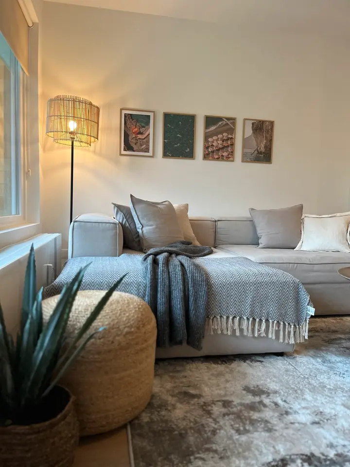 2 Zimmer Wohnung mit 45 m² in Lübeck – Bild 5