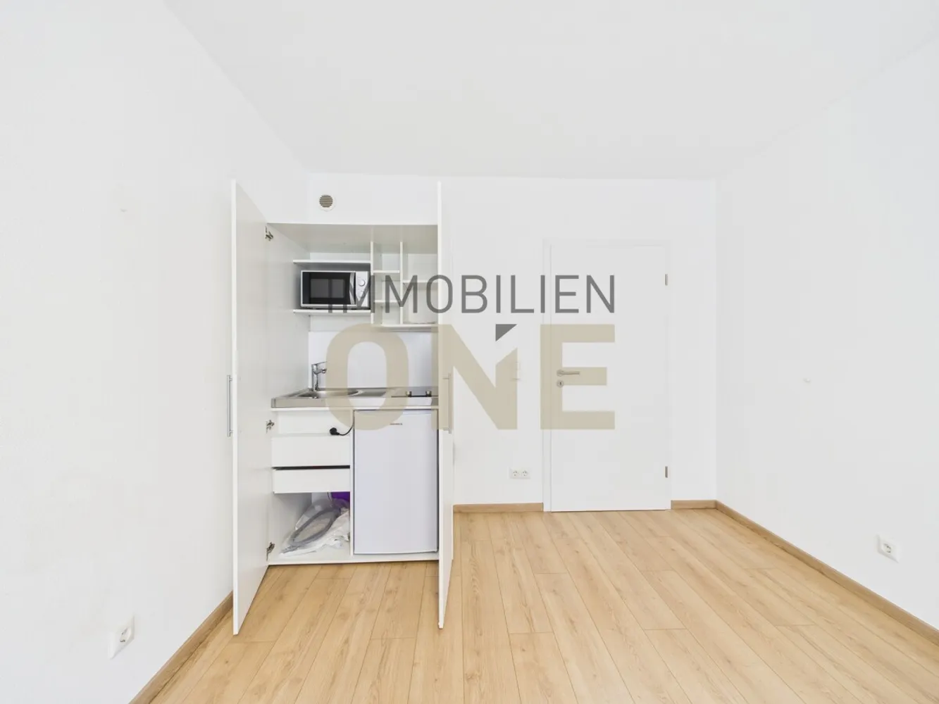 1 room apartment with 25 m² in Regensburg – Photo 7