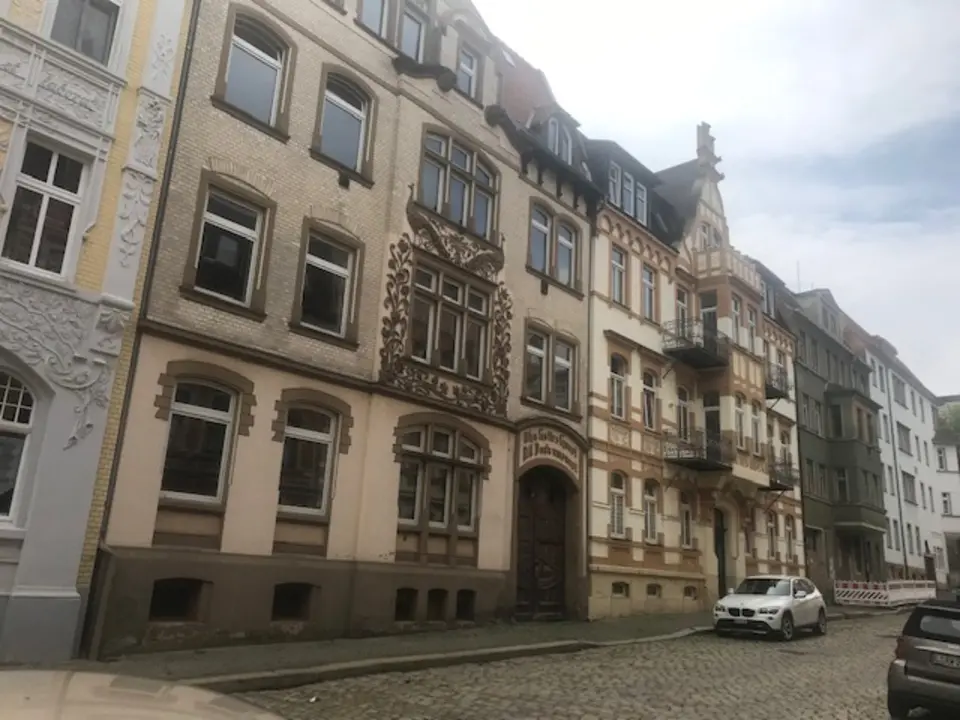 2 Zimmer Wohnung mit 61 m² in Zeitz – Bild 4