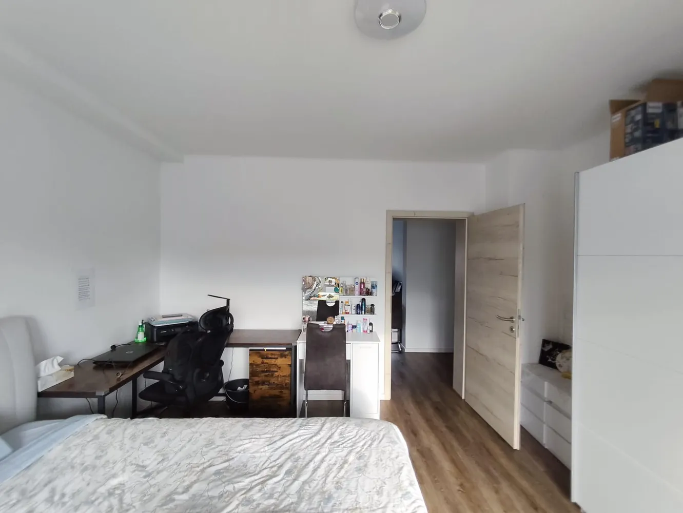 2 room apartment with 52 m² in Pirmasens – Photo 3