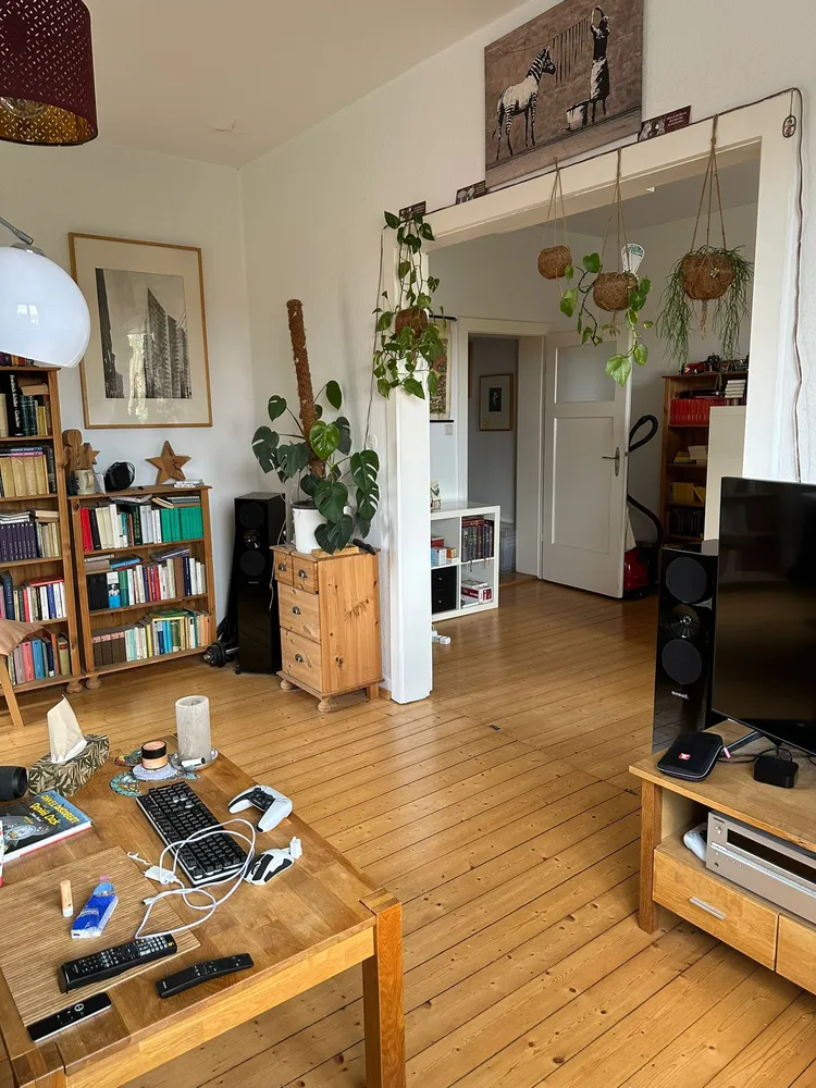 4 Zimmer Wohnung mit 80 m² in Hannover – Bild 1
