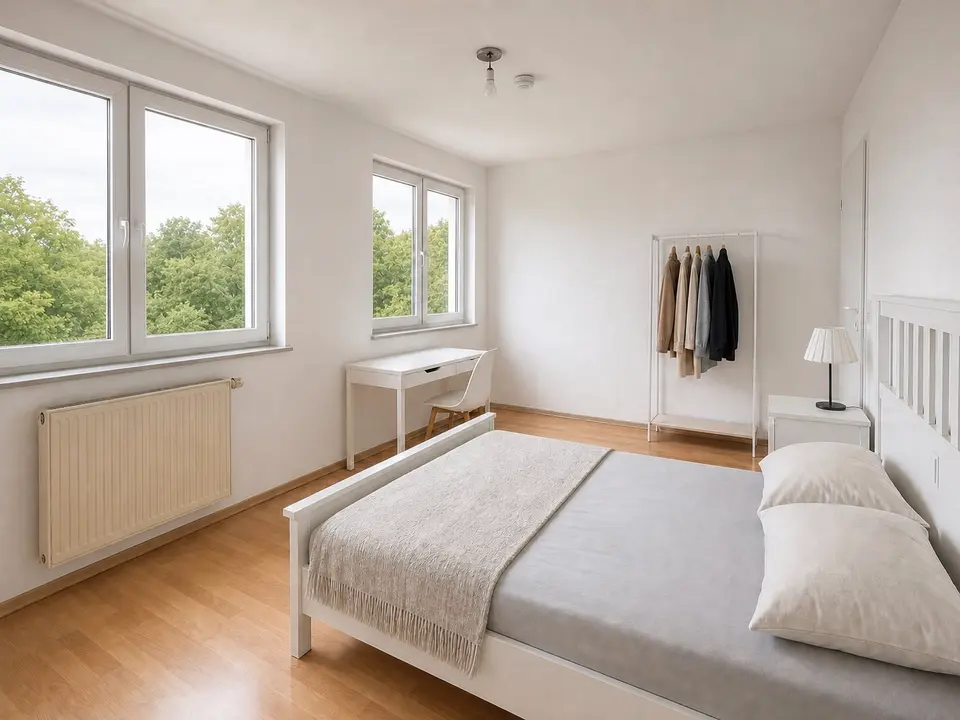 WG-Zimmer mit 55 m² in Gütersloh – Bild 8