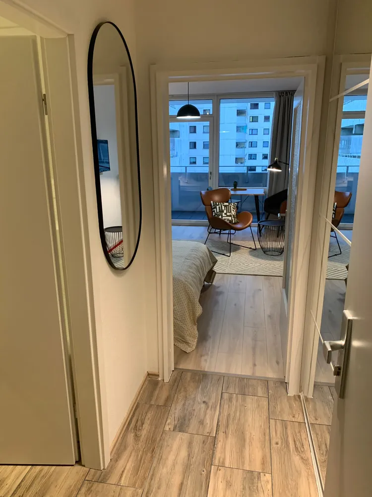 1 Zimmer Wohnung mit 37 m² in Frankfurt am Main – Bild 12