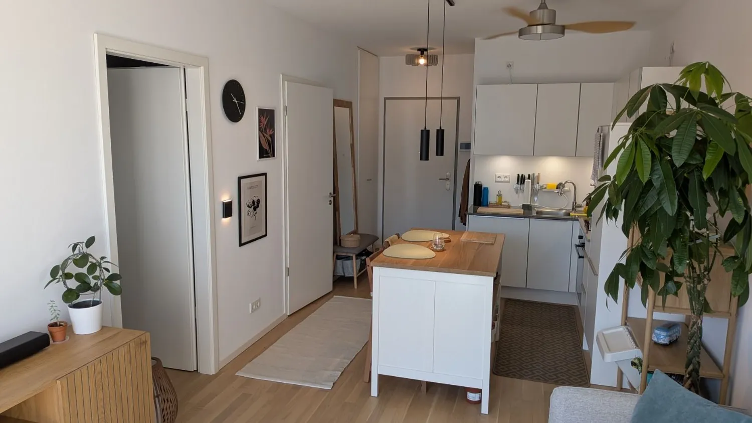 2 Zimmer Wohnung mit 50 m² in Düsseldorf – Bild 8