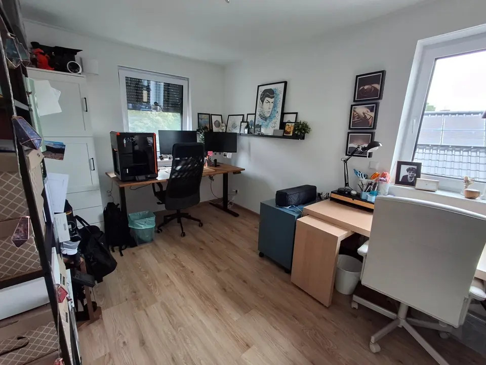 3 Zimmer Wohnung mit 90 m² in Stade – Bild 3