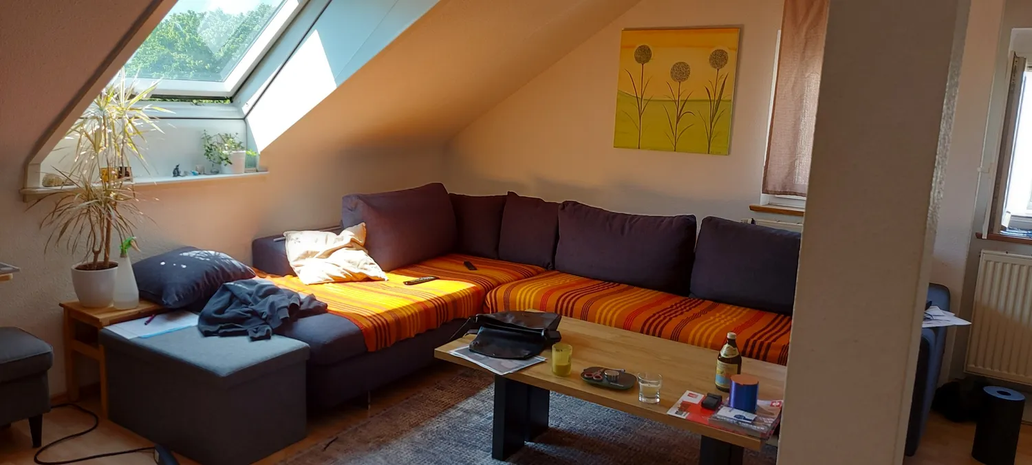 3 Zimmer Wohnung mit 50 m² in Stuttgart – Bild 5