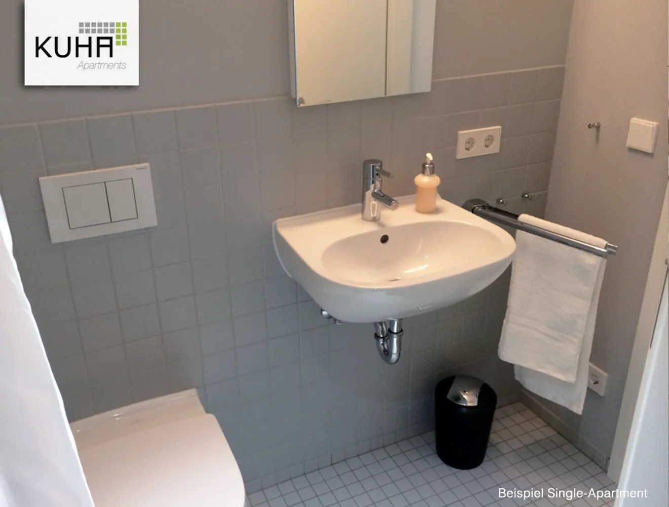 1 Zimmer Wohnung mit 17 m² in Tübingen – Bild 10