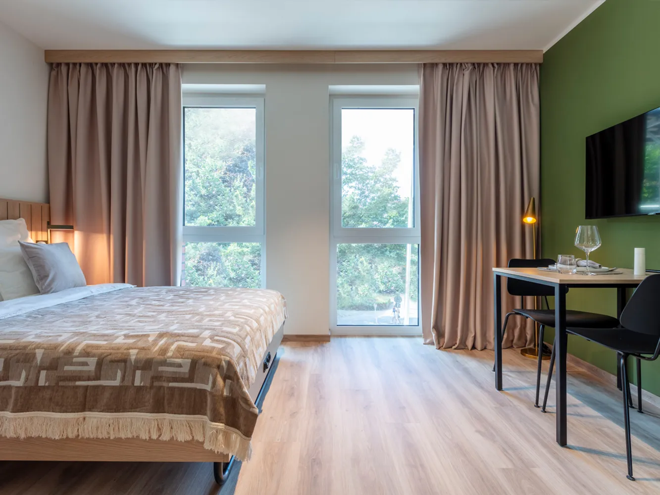 1 Zimmer Wohnung mit 21 m² in Hamburg – Bild 6