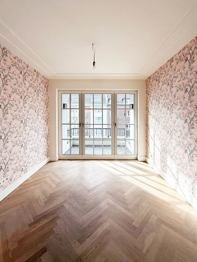 5 Zimmer Wohnung mit 158 m² in Düsseldorf – Bild 9
