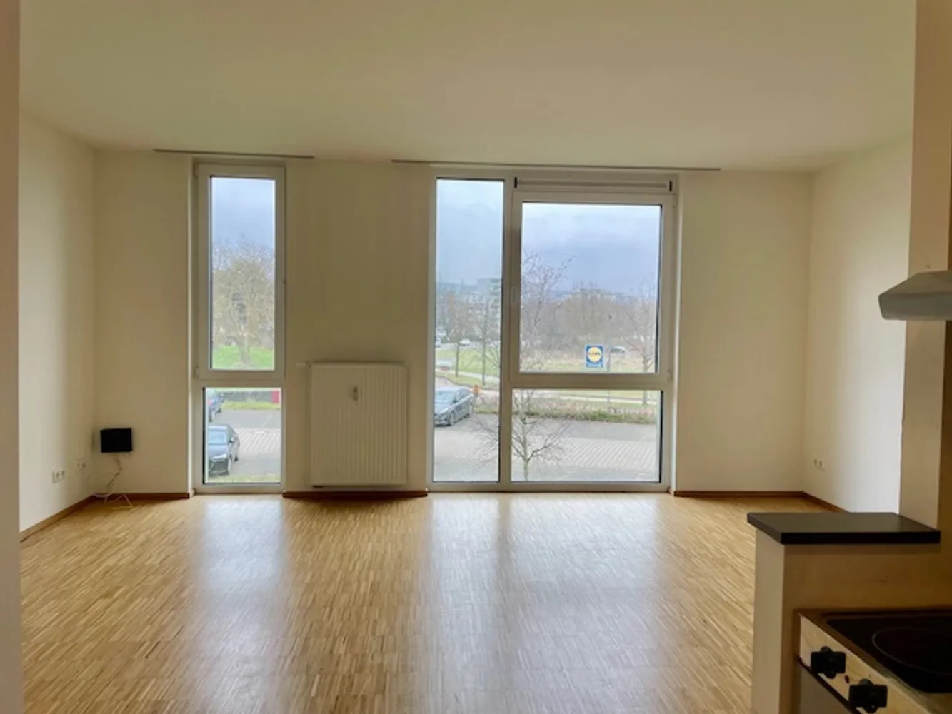 1 Zimmer Wohnung mit 35 m² in Trier – Bild 2
