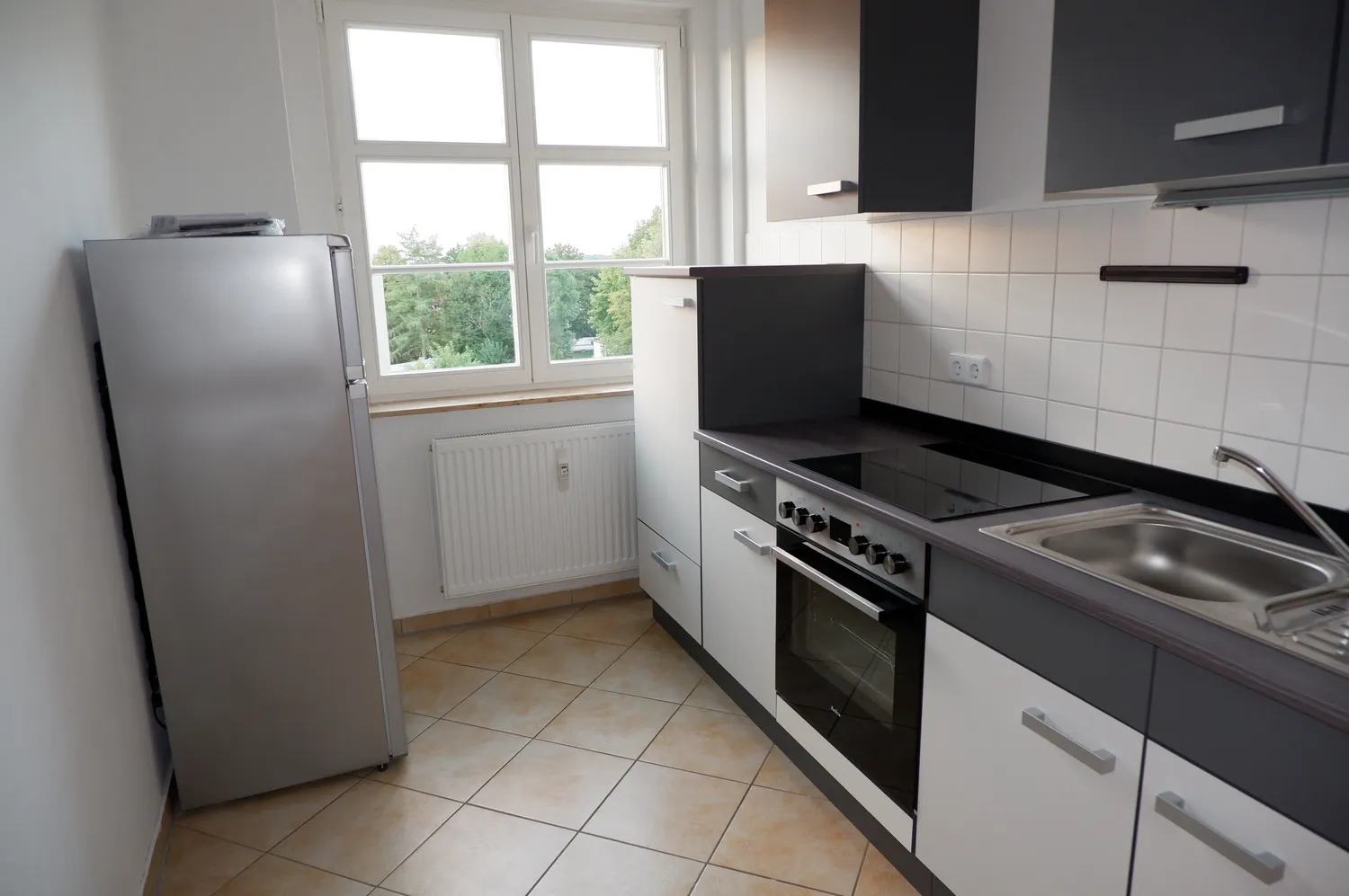 2 Zimmer Wohnung mit 46 m² in Chemnitz – Bild 1