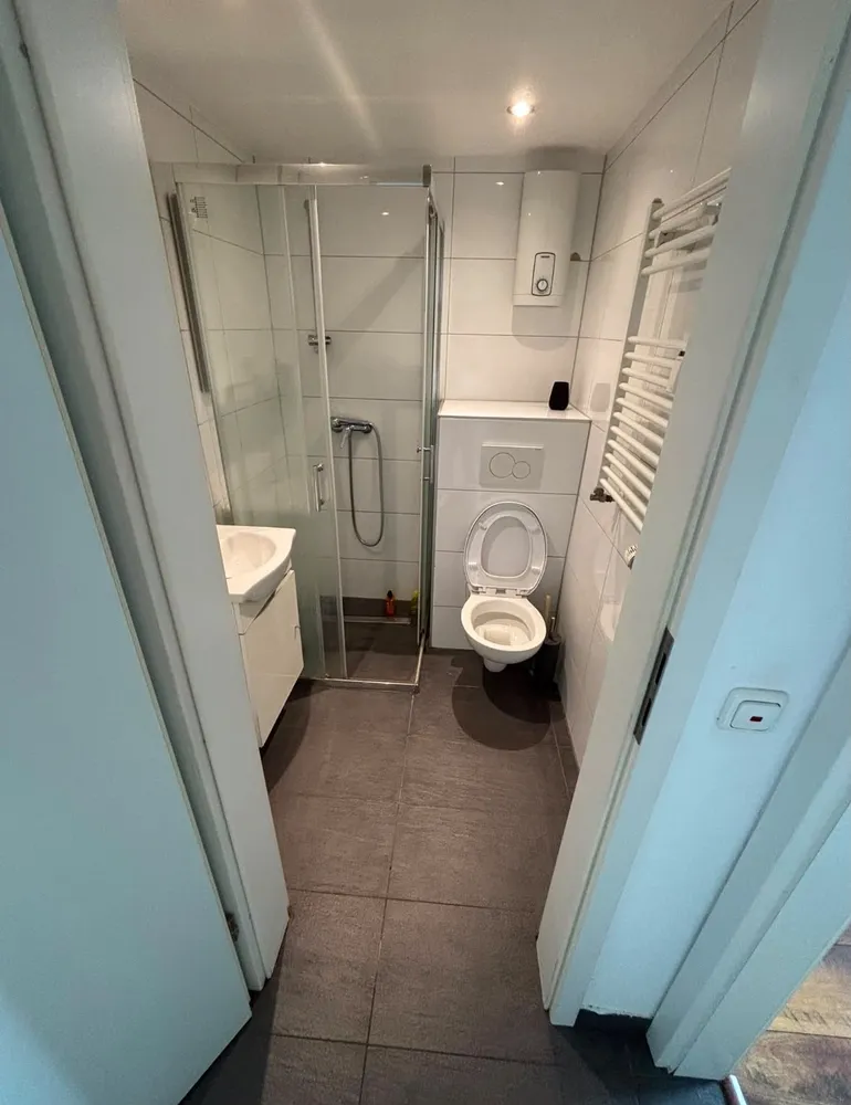 1 room apartment with 28 m² in Düsseldorf – Photo 5