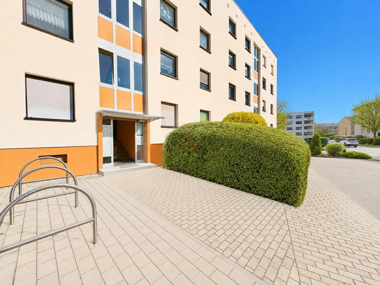3 Zimmer Wohnung mit 74 m² in Hanau – Bild 1