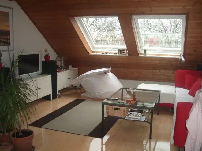 2 Zimmer Wohnung mit 50 m² in Düsseldorf – Bild 1