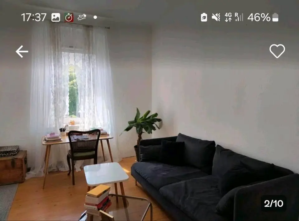 3 Zimmer Wohnung mit 45 m² in Bielefeld – Bild 7