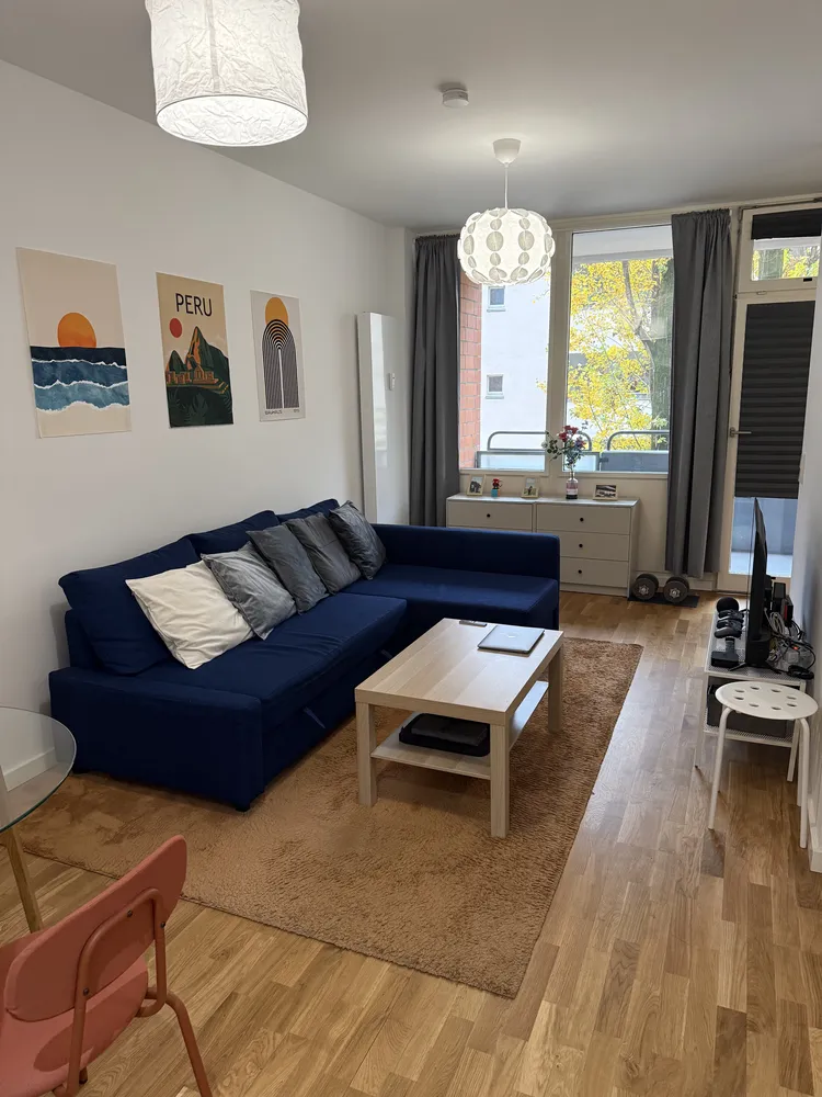 1 Zimmer Wohnung mit 42 m² in Berlin – Bild 1