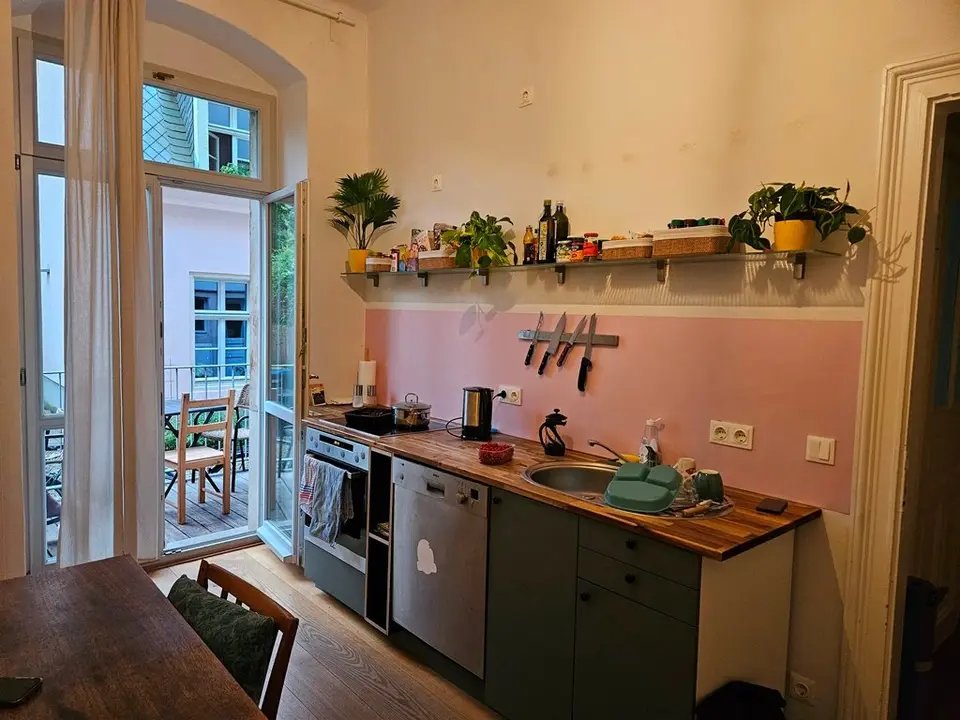 WG-Zimmer mit 55 m² in Dresden – Bild 10
