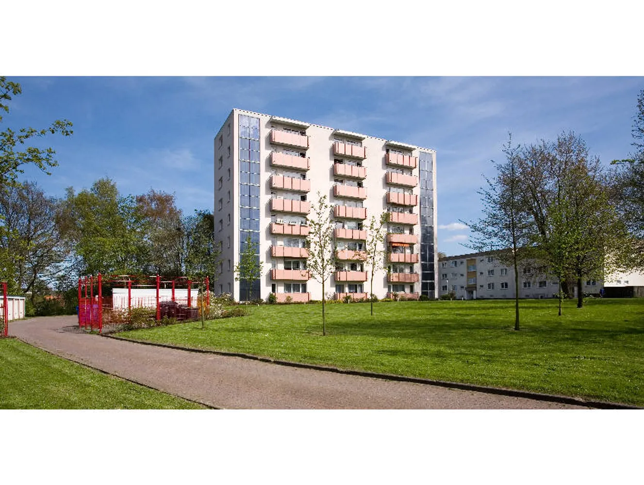 3 room apartment with 88 m² in Bielefeld – Photo 1