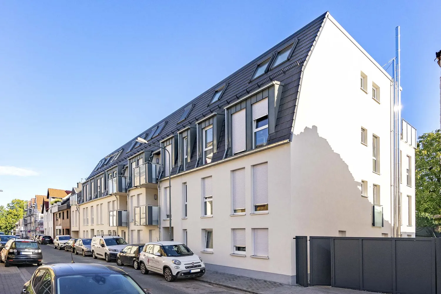 2 Zimmer Wohnung mit 50 m² in Frankfurt am Main – Bild 6