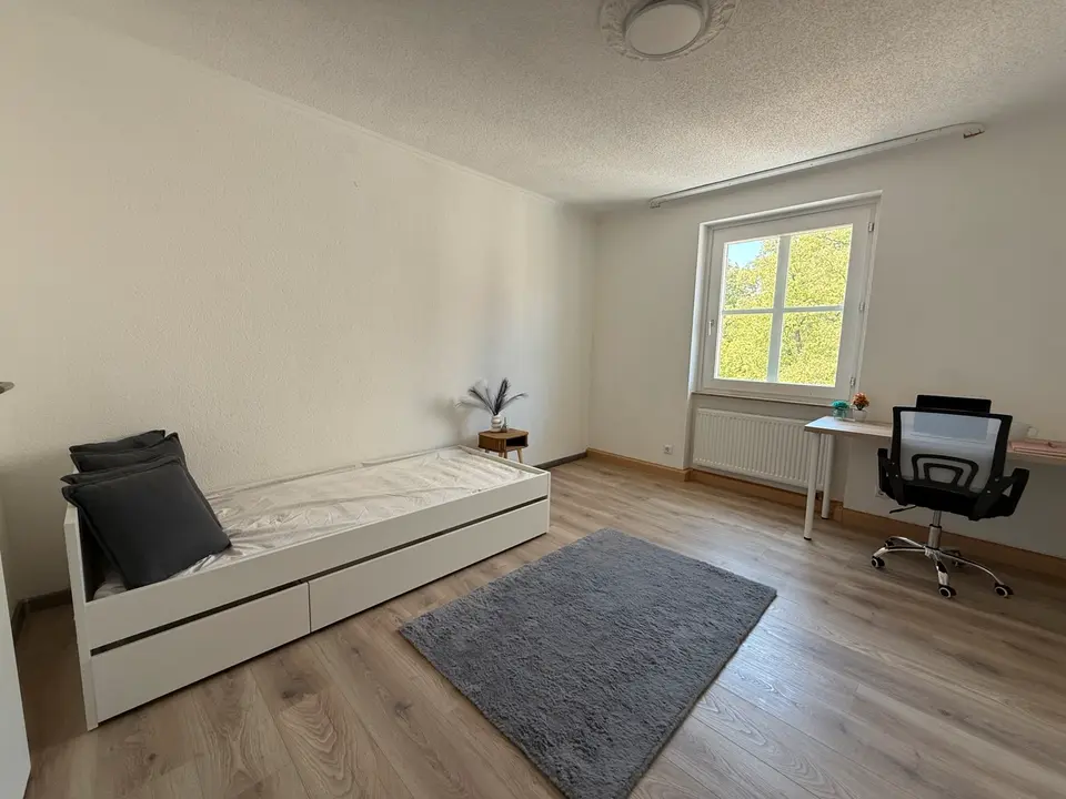 WG-Zimmer mit 14 m² in Freiburg im Breisgau – Bild 3