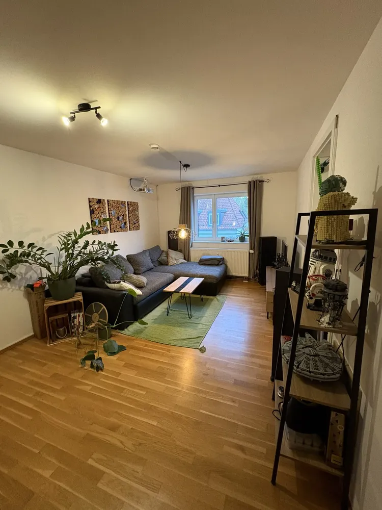 3 room apartment with 63 m² in Regensburg – Photo 5