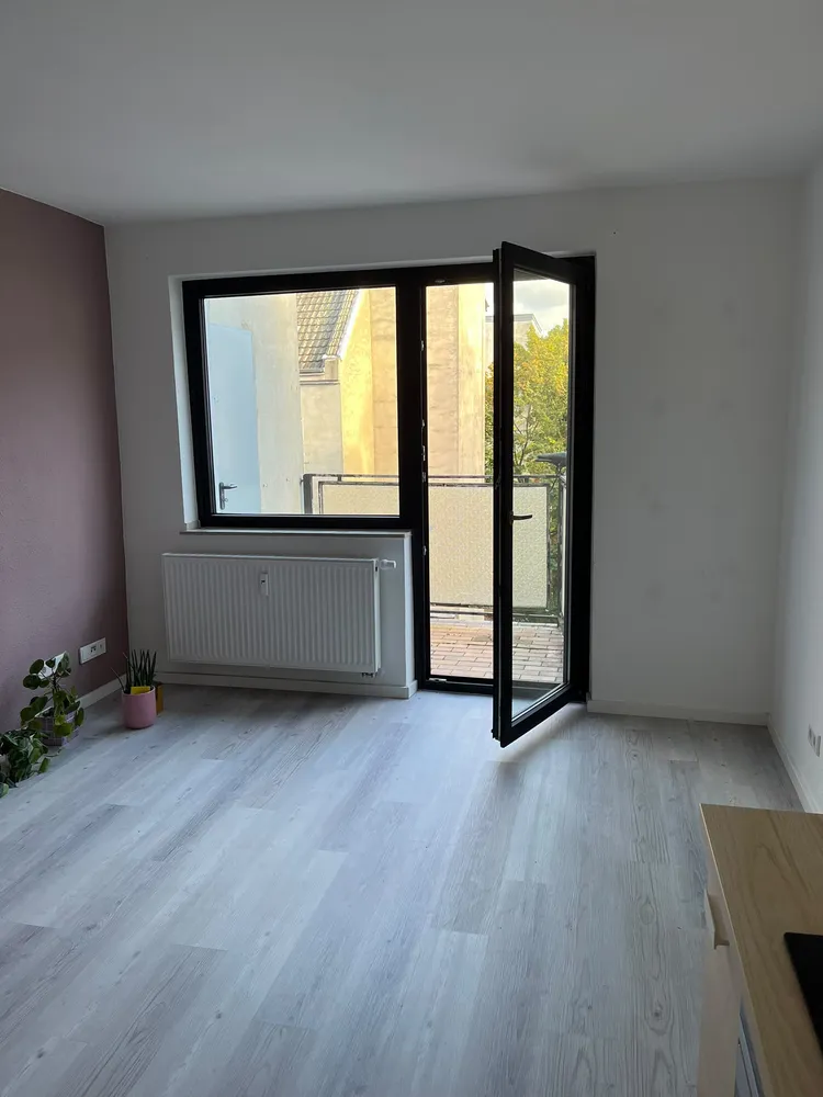 2 room apartment with 38 m² in Cologne – Photo 2