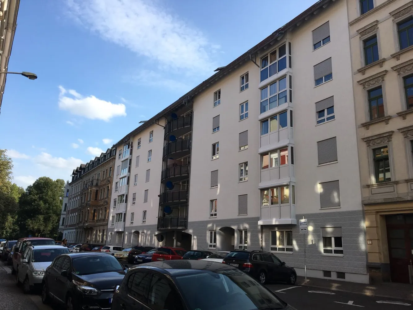 2 Zimmer Wohnung mit 51 m² in Leipzig – Bild 1