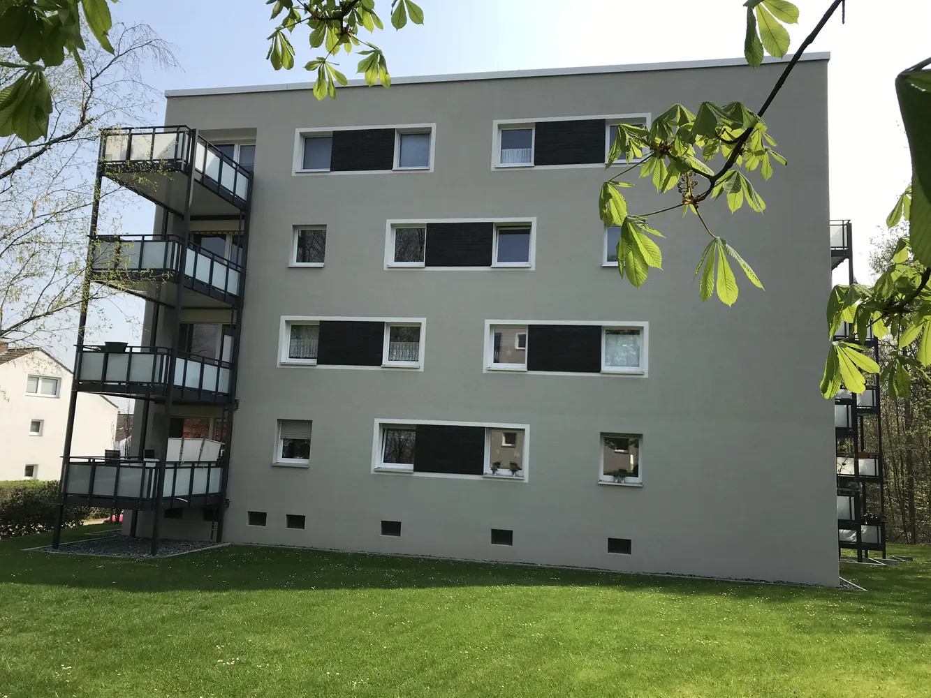 2 room apartment with 61 m² in Essen – Photo 6
