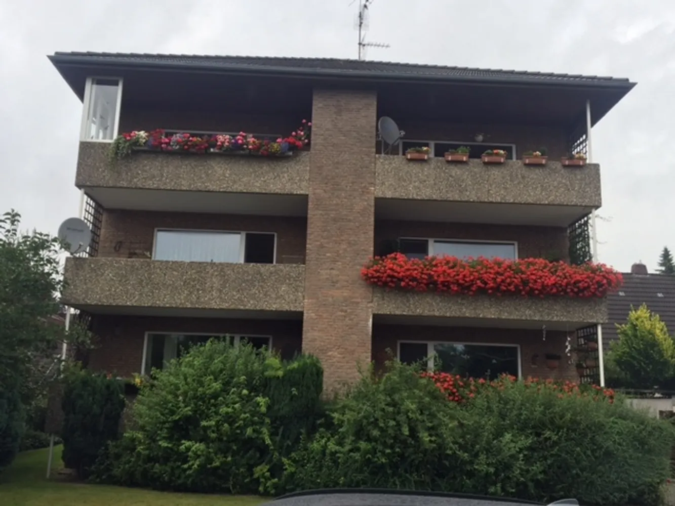 3 Zimmer Wohnung mit 84 m² in Oldenburg – Bild 1