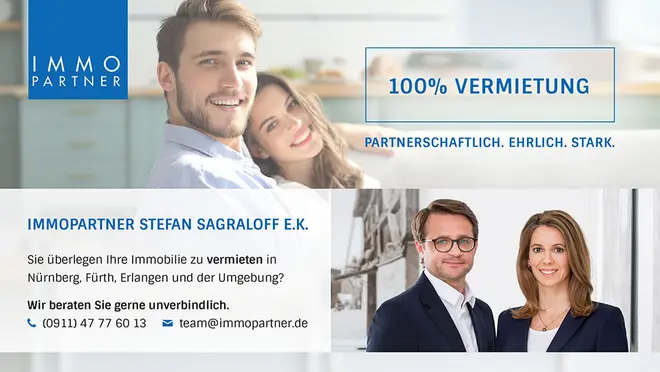 4 Zimmer Wohnung mit 83 m² in Nürnberg – Bild 7