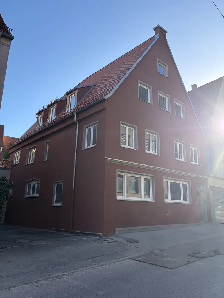 3 Zimmer Wohnung mit 63 m² in Augsburg – Bild 1