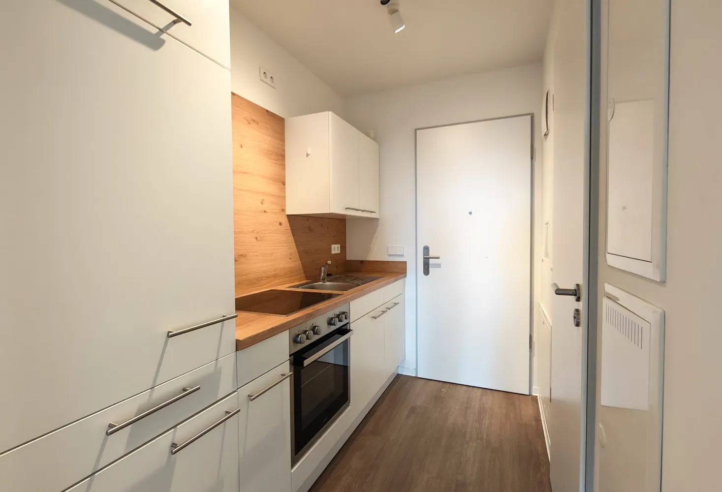 1 room apartment with 26 m² in Potsdam – Photo 3