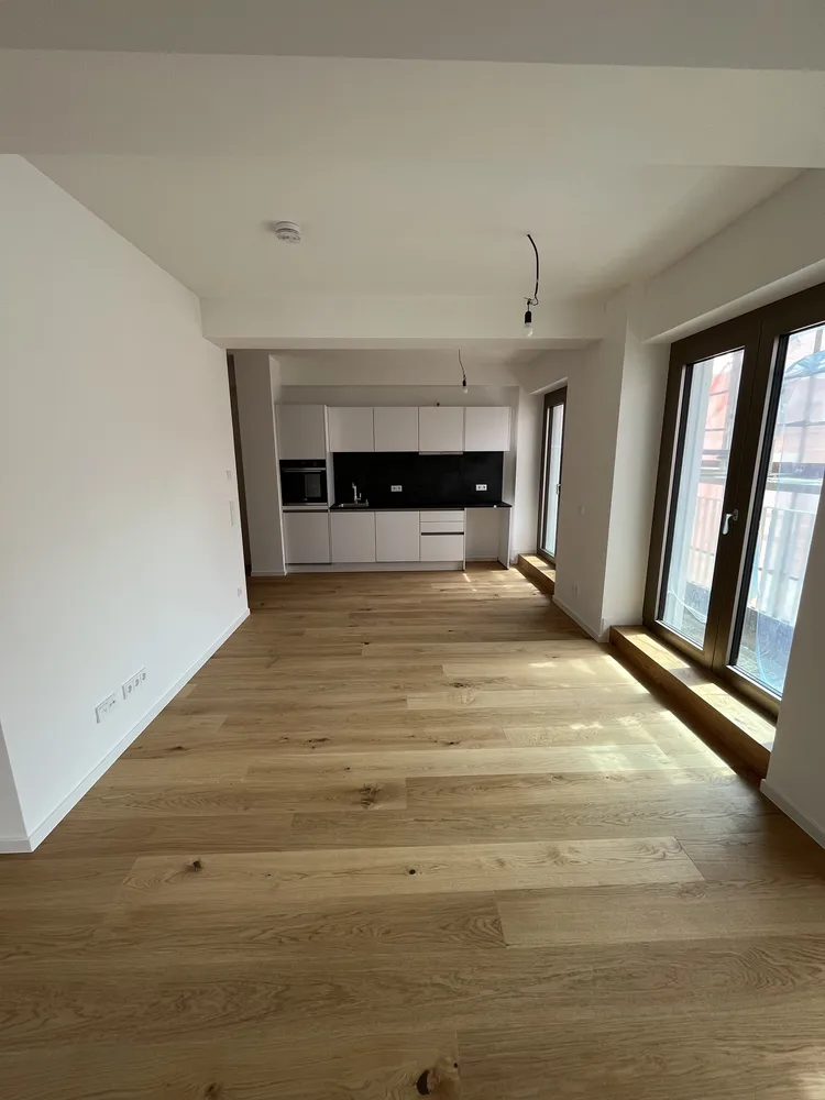 1 room apartment with 52 m² in Frankfurt am Main – Photo 2