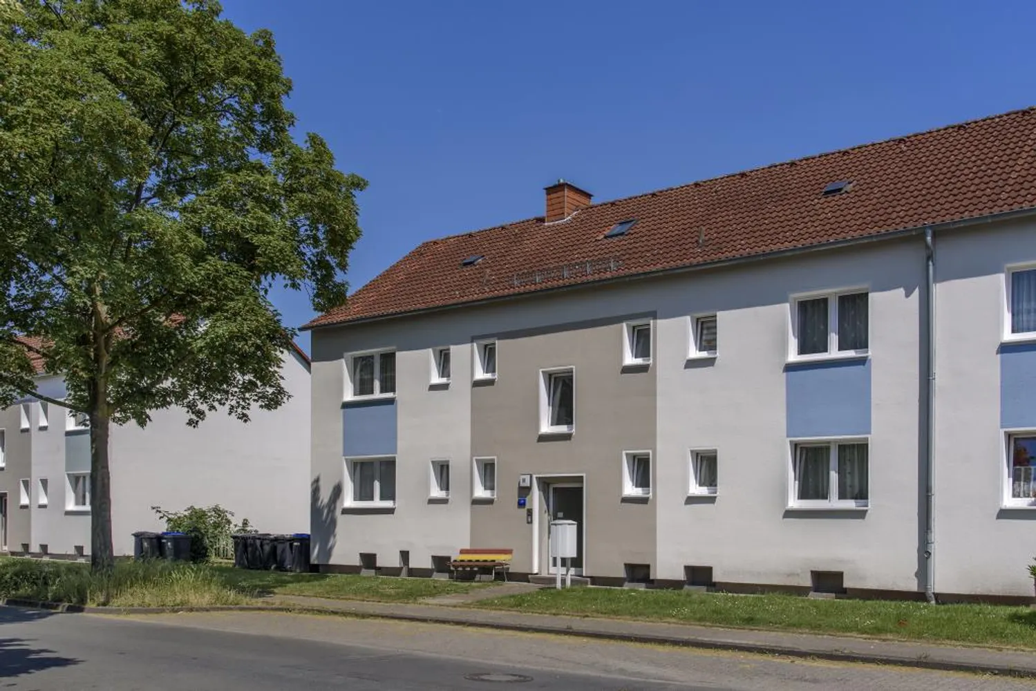 3 room apartment with 52 m² in Hamm – Photo 1