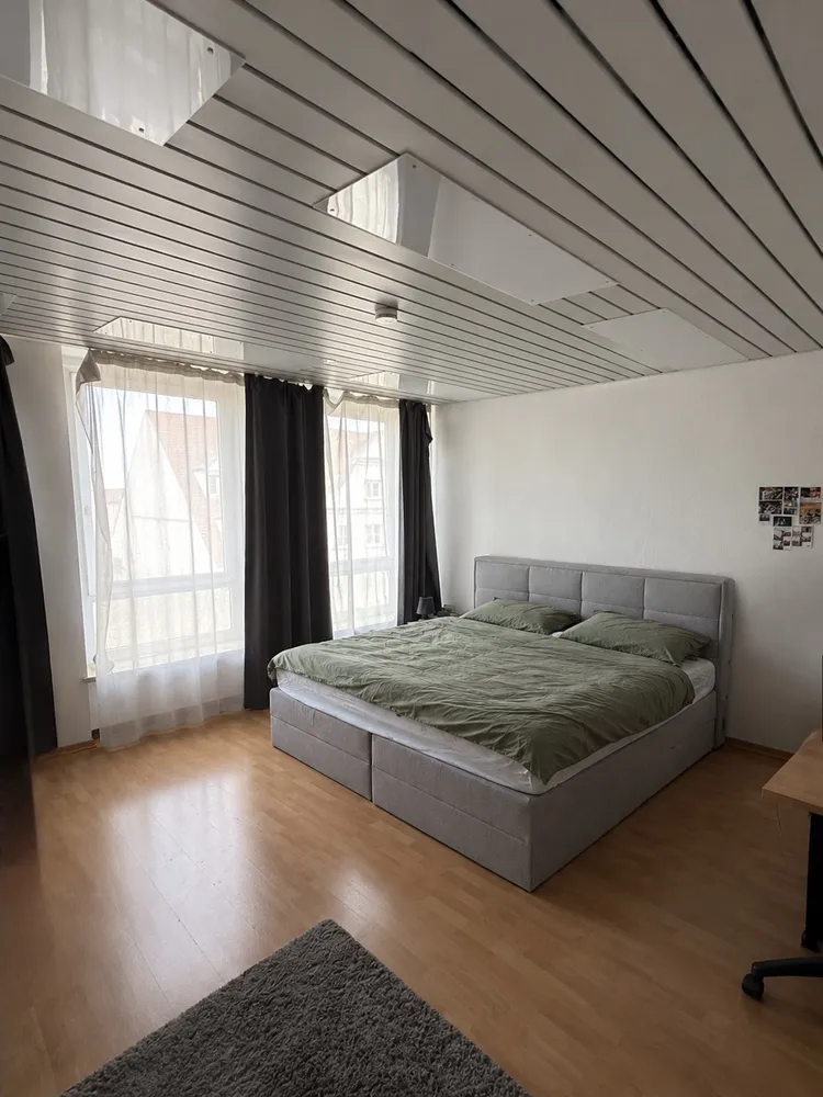 WG-Zimmer mit 25 m² in Augsburg – Bild 7