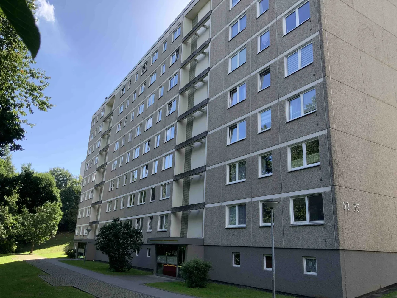 1 Zimmer Wohnung mit 37 m² in Marburg – Bild 6