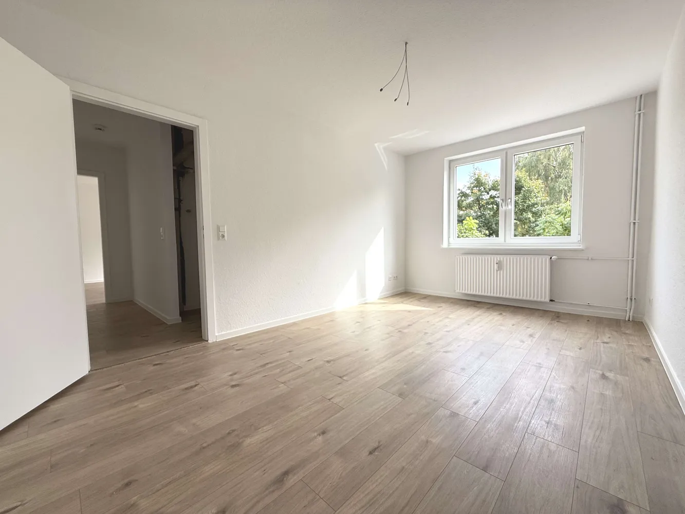 2 Zimmer Wohnung mit 45 m² in Hannover – Bild 4