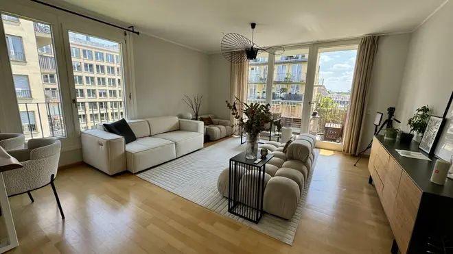 2 Zimmer Wohnung mit 69 m² in Frankfurt am Main – Bild 3