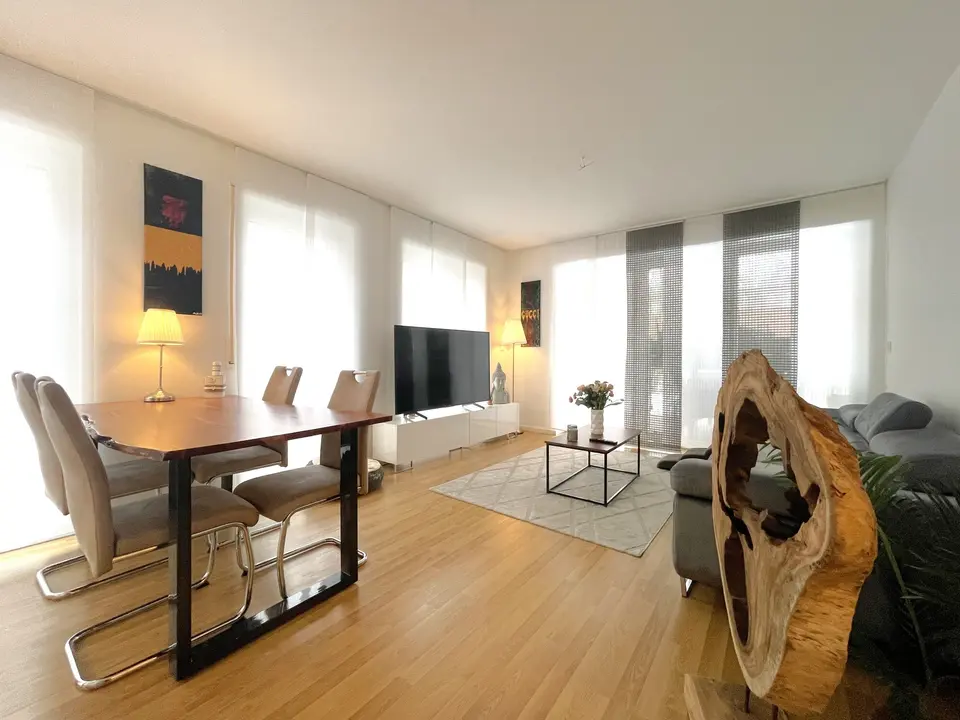3 Zimmer Wohnung mit 97 m² in Coesfeld – Bild 5