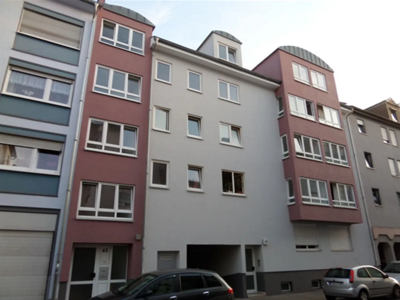 1 Zimmer Wohnung mit 25 m² in Mannheim – Bild 6