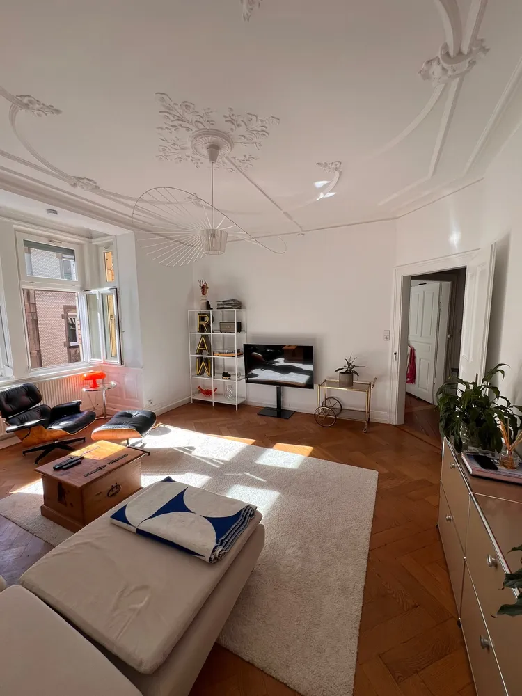 4 Zimmer Wohnung mit 95 m² in Stuttgart – Bild 2