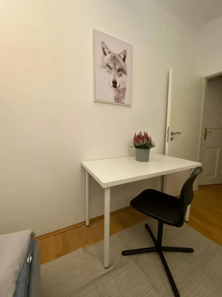 Shared room with 10 m² in Munich – Photo 8