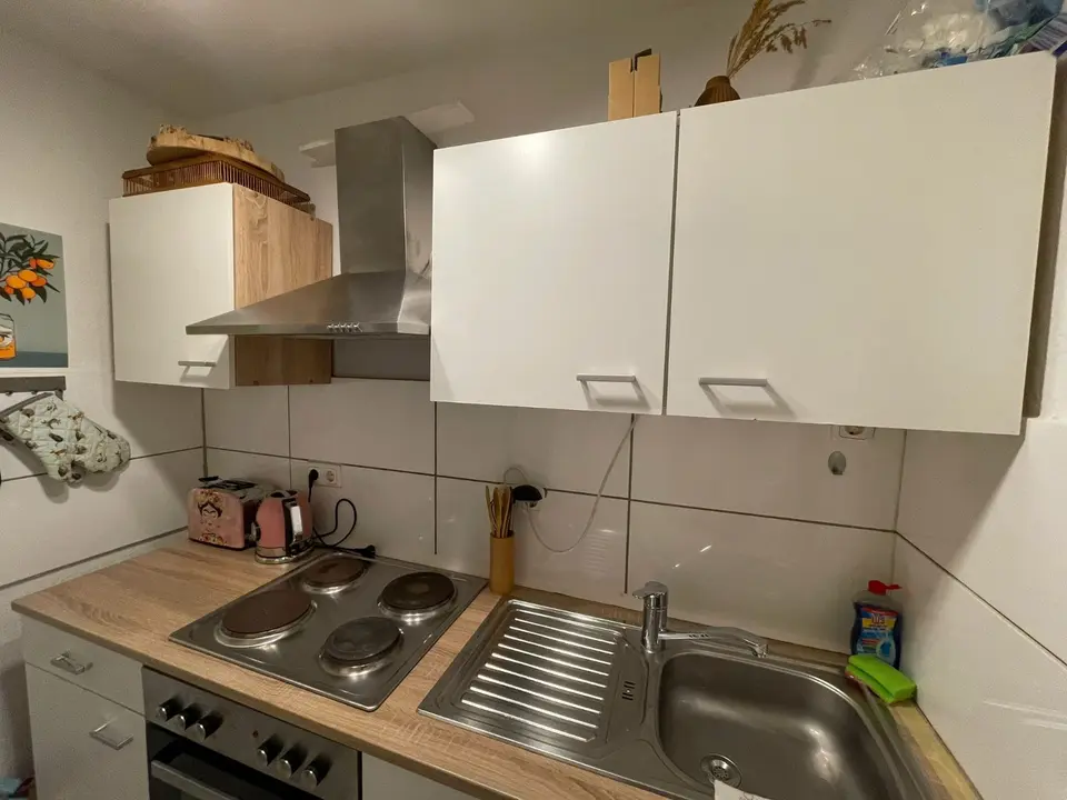 2 room apartment with 36 m² in Dormagen – Photo 7
