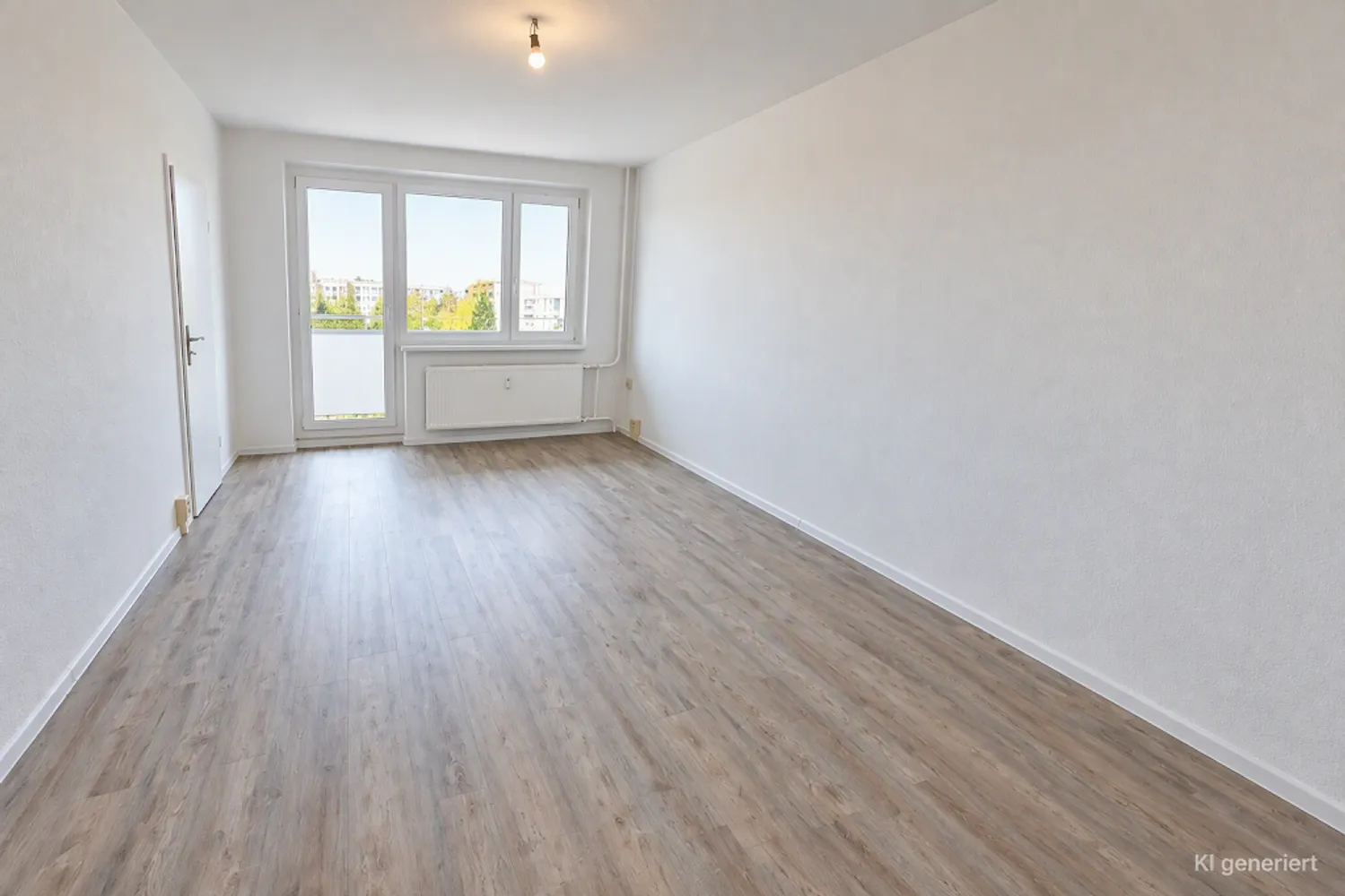3 Zimmer Wohnung mit 63 m² in Rostock – Bild 3