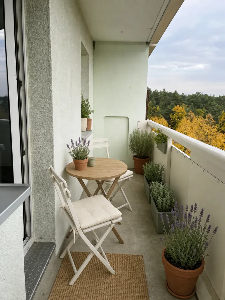 3 Zimmer Wohnung mit 59 m² in Eberswalde – Bild 3